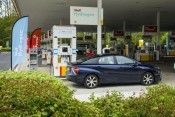 Toyota Mirai © Toyota UK